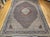 A magnificent early 20th century Persian Tabriz Mahi oversize rug hand-knotted by master artisans in one of the finest...