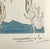 Surrealism Salvador Dali After 50 Years of Surrealism Freud With Snail Head For Sale - Image 3 of 5