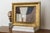 Original Framed Abstract Painting in Antique Gold Frame For Sale - Image 4 of 15