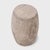 Chinese Antique Chinese Qing Limestone Drum, 18th Century For Sale - Image 3 of 4