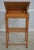 Chaddock Guy Chaddock Country Distressed Finish Lectern Stand For Sale - Image 4 of 12