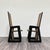 High-Backed Chairs in Lacquered Vienna Straw, 1970s, Set of 2 For Sale - Image 6 of 13