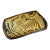 Dora De Larios Art Pottery Ram Tray For Sale