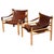 Vintage Scirocco Safari Chairs by Arne Norell, 1960s, Set of 2 For Sale - Image 12 of 12