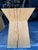 Vintage Christian Liaigre for Holly Hunt "Nagato" Side Tables/Stools, Set of 3, Signed Raw French Oak For Sale - Image 12 of 14