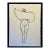 1960s Kees Van Dongen - Les Fleurs Du Mal, Nude 3 Engraving For Sale