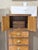Drexel Heritage Late 20th Century Drexel Heritage Burlwood Chinoiserie Lingerie Chest For Sale - Image 4 of 10
