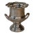 Vintage English Silverplate Trophy Urn For Sale