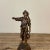Burnt Umber 19th Century French Belle Epoque Statue by Victor Rousseau (1865-1954) For Sale - Image 8 of 13