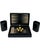 Animal Skin Vintage Vanderbilt Whitney Estate T. Anthony Travel Backgammon Set Game For Sale - Image 7 of 12