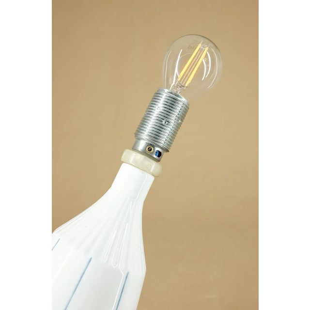 Blauer Bison Wodka Table Lamp by FANG Studio, 2018 For Sale - Image 6 of 10