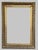 Original late 19th century French Napoleon III frame with richly detailed gilt composition ornamentation and aged patina....