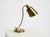 Large Mid-Century Modern Brass Table Lamp, 1950s For Sale - Image 4 of 18