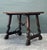 Coffee Vintage 19th Century Spanish Center Hall Table For Sale - Image 8 of 12