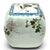 Early 20th Century Early 20th Century Asian Porcelain Lidded Ginger Jar Celadon Chinoiserie Floral Bird Red Marks For Sale - Image 5 of 10