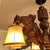 Antique Black Forest Gothic Revival Carved Wood Chandelier with Gargoyles and Mascarons, 1940s For Sale - Image 6 of 17