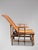 1910s French Riviera Chaise Lounge in Bamboo and Rattan, 1910 For Sale - Image 5 of 12