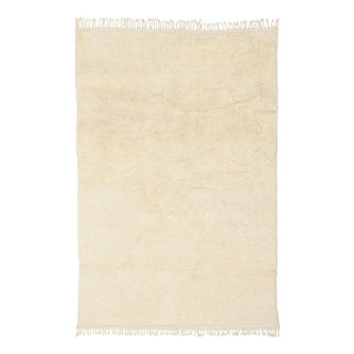 Hand-Knotted Wool Premium Rug by Azele Studio For Sale