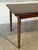 Wood Danish Rosewood Dining Table With Expandable Pull Out Draw Leaves Denmark N&r Møbler 1960s For Sale - Image 7 of 14