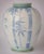 Ceramic Vintage Japanese Vase For Sale - Image 7 of 11