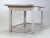 Antique Swedish Painted Table That Would Make for a Great Looking Kitchen Island For Sale - Image 11 of 12