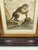 Vintage French Natural History Monkey Reproduction Prints Art & Gilded Wood Frames - A Pair For Sale - Image 13 of 15
