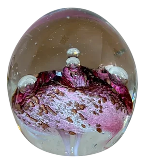Blown Glass Sulfide, 1980s