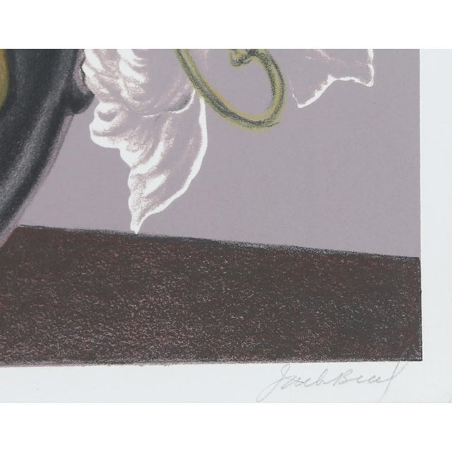 Buds, Jack Beal For Sale - Image 4 of 5