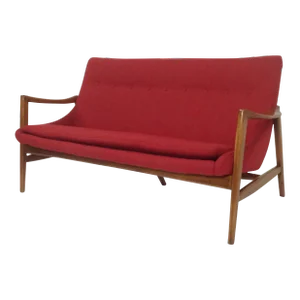 Mid Century Style Modern Sofa