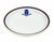 Vintage Hotel Santa Caterina Amalfi White Porcelain Dish For Sale In Washington DC - Image 6 of 9