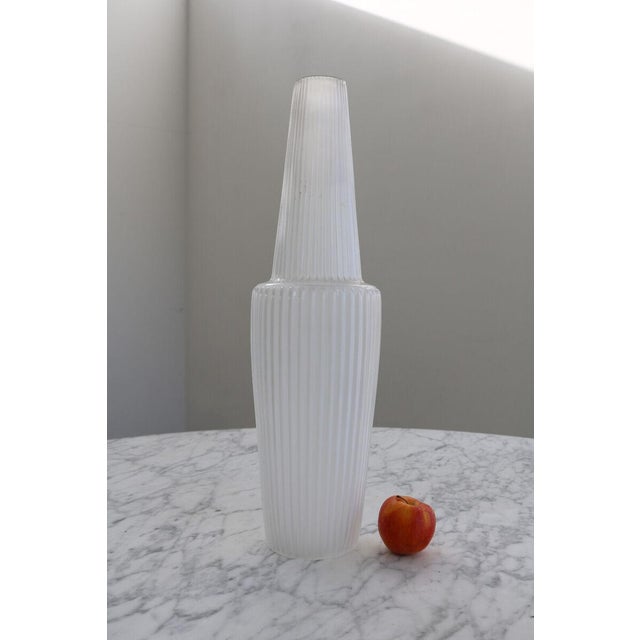 Pisa Pendant Lamp by Aloys Gangkofner for Peill & Putzler, 1950s For Sale - Image 8 of 12