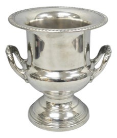 Example of Leonard Silverplate and Sheffield Plate