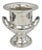 Vintage Victorian Leonard Silver Plated Trophy Cup Urn Champagne Chiller Bar Ice Bucket For Sale