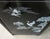 Vintage 72 In. Glass Top Asian Sideboard Cabinet For Sale - Image 10 of 13