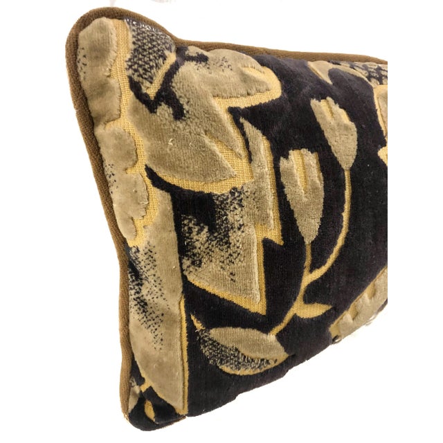 French Art Deco Pilllow For Sale In Chicago - Image 6 of 11