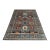 Hand-Knotted Afghan Sultanabad Chobi Wool Area Rug - 8'11" X 11'11" For Sale