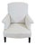 19th Century Napoleon III French Chair, Ready to Upholster For Sale