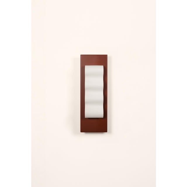 Not Yet Made - Made To Order Frame Slim Brun M Wall Light by Violaine d'Harcourt For Sale - Image 5 of 5