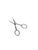 1920s Art Nouveau Danish Grapes Scissors, 1920s For Sale - Image 5 of 7