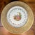Victorian Mid 20th Century Royal Crown China 22k Gold Leaf Porcelain Plates - Set of 4 For Sale - Image 3 of 9