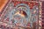 Folk Art Mid 20th Century Persian Kashan Rug - 1'3" x 2'6" For Sale - Image 3 of 18