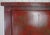 Early 19th Century Chinoiserie-Style Hand-Painted Elm Cabinet For Sale - Image 5 of 14
