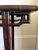 Chinese Chinese Altar Table With Rare Silver Wire Inlays For Sale - Image 3 of 12