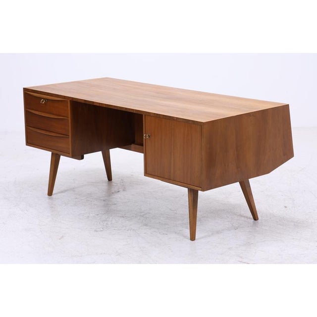 Vintage Desk in the style of Hellerau For Sale - Image 17 of 18