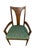 Mid-Century Sculptural High-Back Armchairs Attr. Broyhill Lenoir For Sale - Image 16 of 18