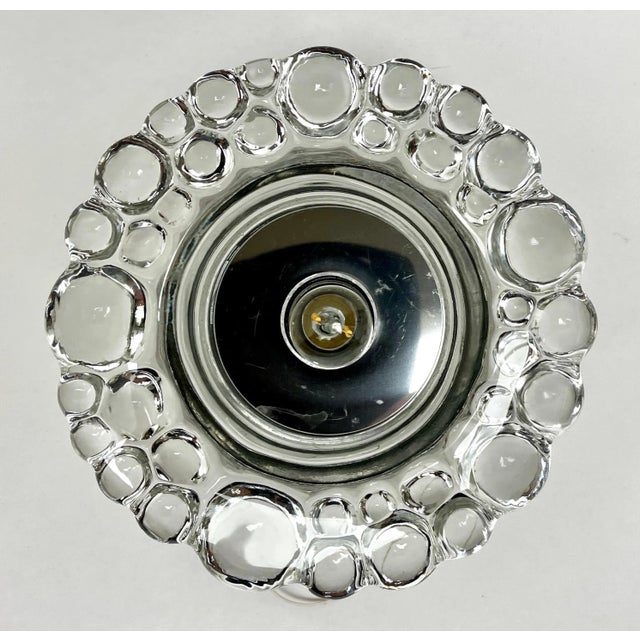 Vintage Wall Mount Lamps attributed to Egon Hillebrand for Hille, Germany, 1960s, Set of 2 For Sale - Image 4 of 9