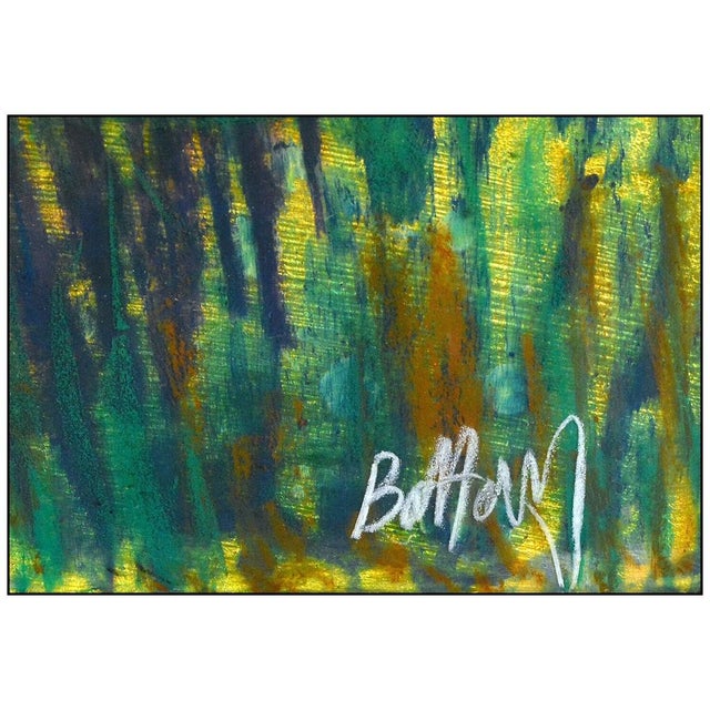 Message us to inquire about custom framing options! (Included for free with every purchase) John Battenberg Authentic &...