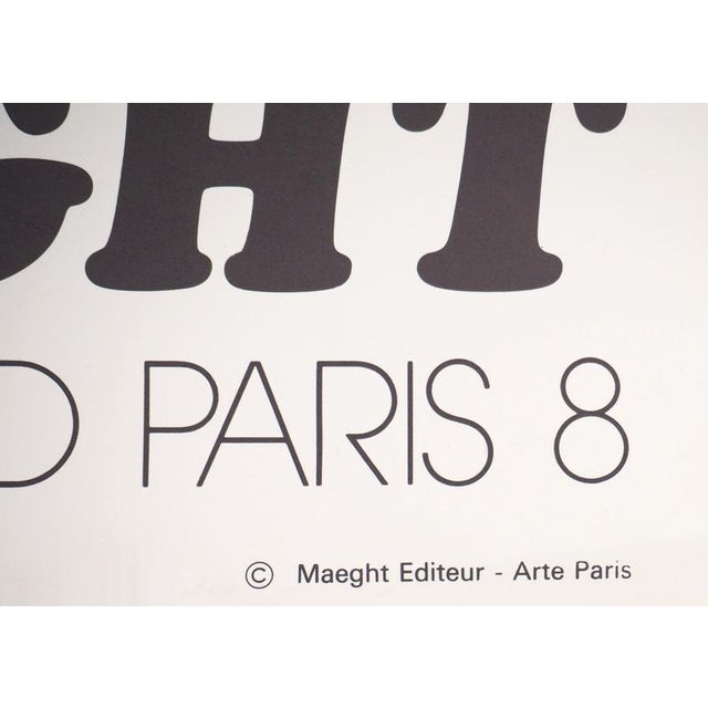 Modern Claude Garache, Nu féminin, Lithograph For Sale - Image 3 of 5