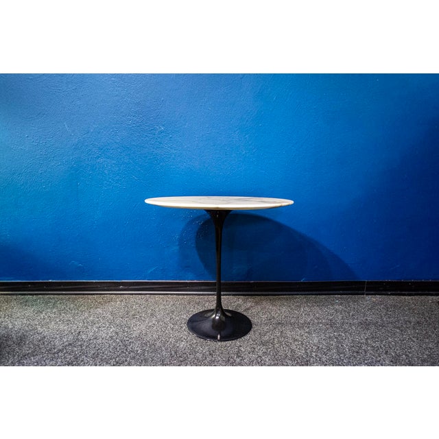 Mid-Century Modern Table by Eero Saarinen for Knoll International For Sale - Image 3 of 5