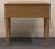 A.r.t. Art Furniture Contemporary Modern Style Pickled Wood 23" One Drawer Accent End Table For Sale - Image 12 of 13